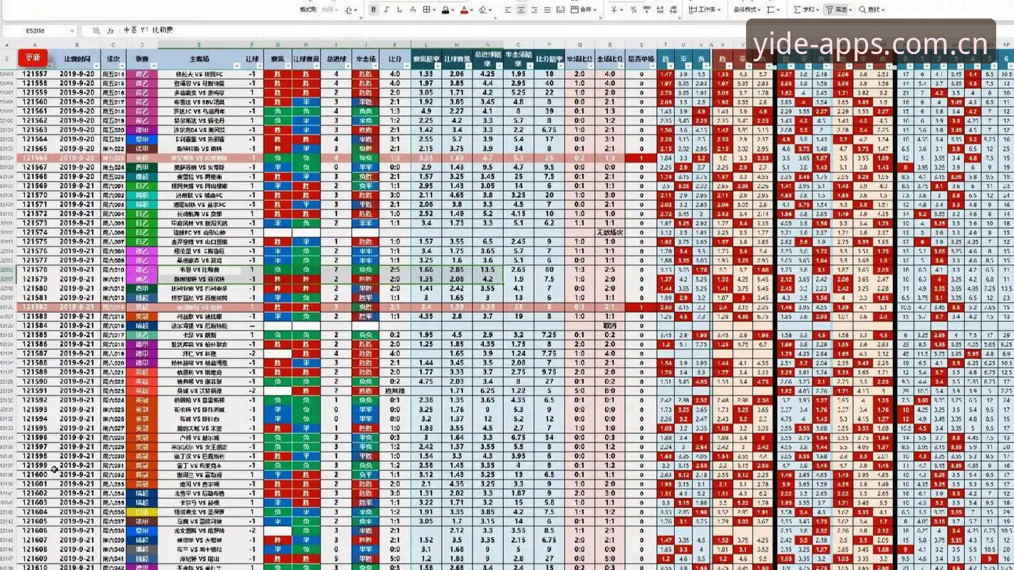 亿德体育赔率追踪 揭秘亿德体育赔率追踪背后的实时数据真相:一个老用户的深度体验